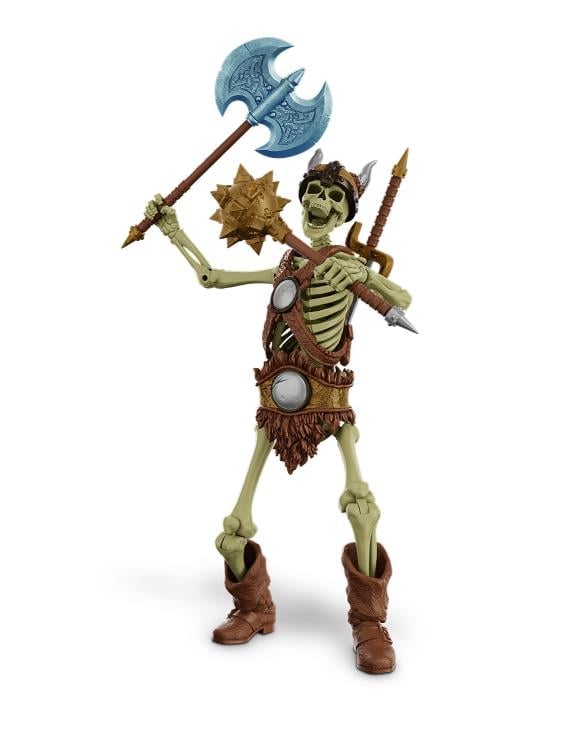 EPIC H.A.C.K.S. Barbarian Skeleton 1/12 Scale Figure Gallery Image 3