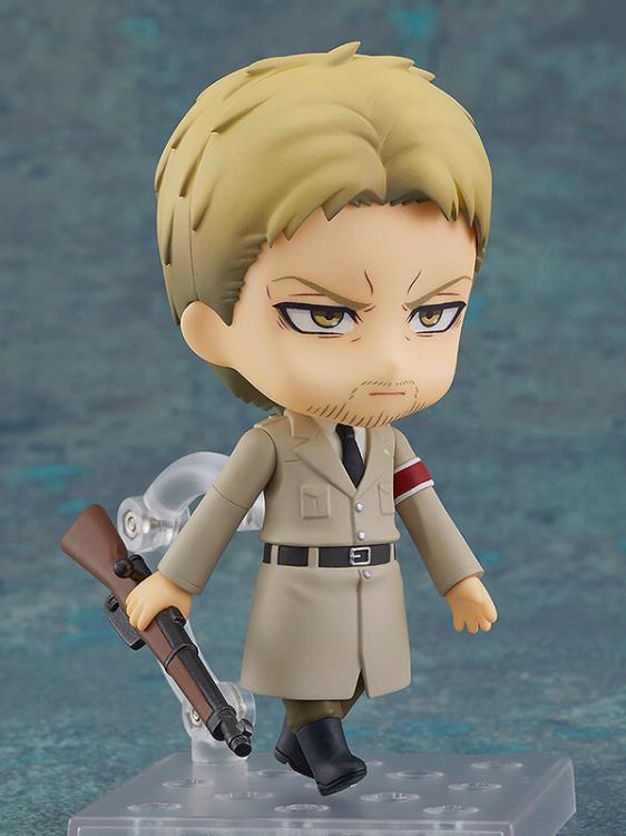 Attack on Titan Nendoroid No.1893 Reiner Braun Gallery Image 4