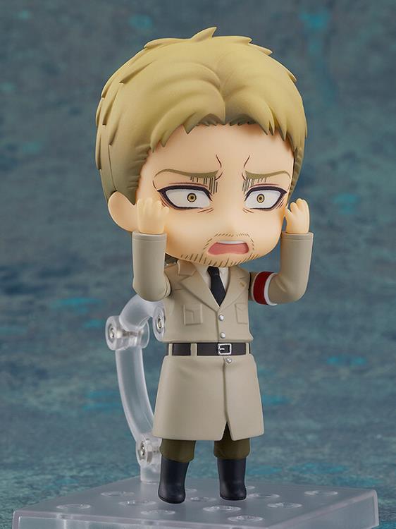 Attack on Titan Nendoroid No.1893 Reiner Braun Gallery Image 7