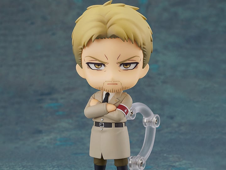 Attack on Titan Nendoroid No.1893 Reiner Braun Gallery Image 1
