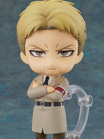 Attack on Titan Nendoroid No.1893 Reiner Braun Gallery Image 2