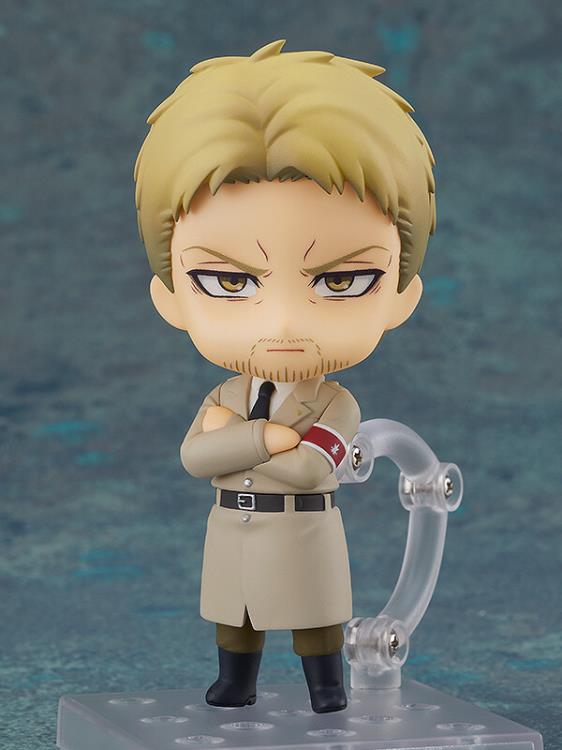 Attack on Titan Nendoroid No.1893 Reiner Braun Gallery Image 3