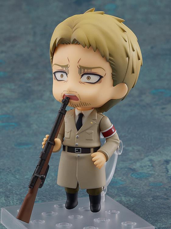 Attack on Titan Nendoroid No.1893 Reiner Braun Gallery Image 6