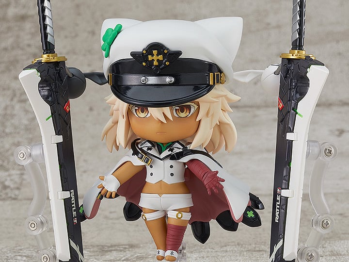 Guilty Gear -Strive- Nendoroid No.1894 Ramlethal Valentine Gallery Image 1