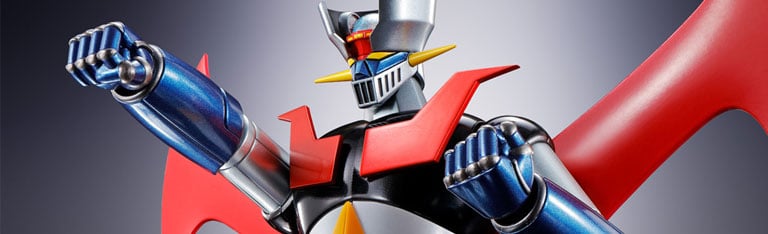 Image of Mazinger Z Soul of Chogokin GX-105 Mazinger Z (Kakumei Shinka)