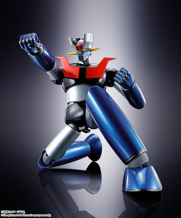 Mazinger Z Soul of Chogokin GX-105 Mazinger Z (Kakumei Shinka) Gallery Image 4