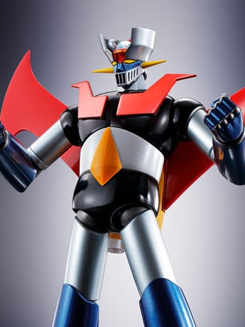 Image of Mazinger Z Soul of Chogokin GX-105 Mazinger Z (Kakumei Shinka)