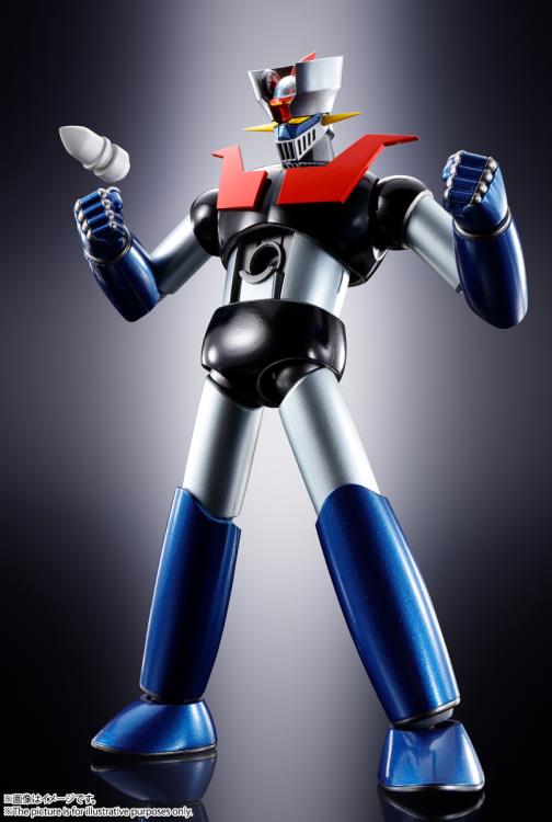 Mazinger Z Soul of Chogokin GX-105 Mazinger Z (Kakumei Shinka) Gallery Image 7