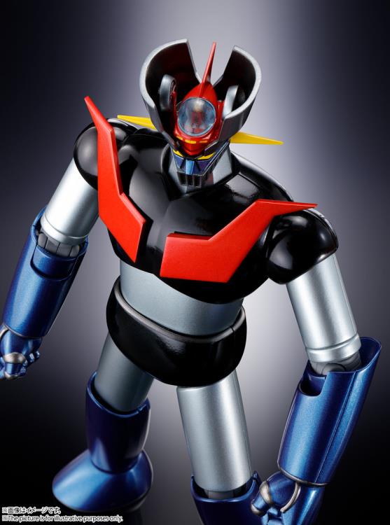 Mazinger Z Soul of Chogokin GX-105 Mazinger Z (Kakumei Shinka) Gallery Image 12