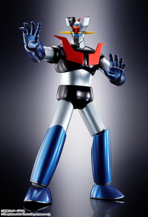 Mazinger Z Soul of Chogokin GX-105 Mazinger Z (Kakumei Shinka) Gallery Image 3