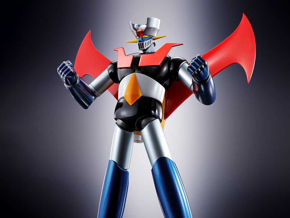 Mazinger Z Soul of Chogokin GX-105 Mazinger Z (Kakumei Shinka) Gallery Image 1