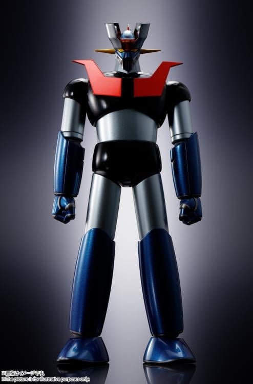 Mazinger Z Soul of Chogokin GX-105 Mazinger Z (Kakumei Shinka) Gallery Image 13
