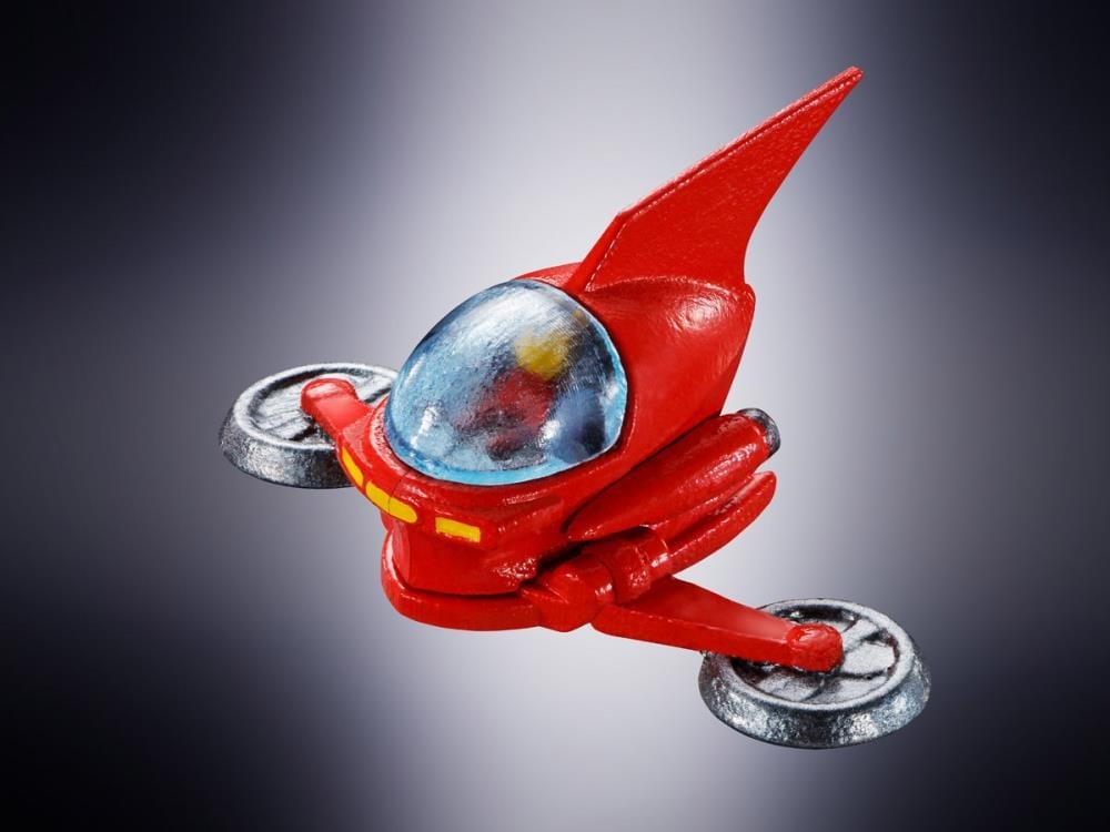 Mazinger Z Soul of Chogokin GX-105 Mazinger Z (Kakumei Shinka) Gallery Image 14