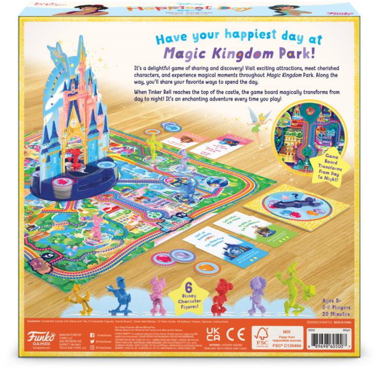 Disney Happiest Day Game Gallery Image 3