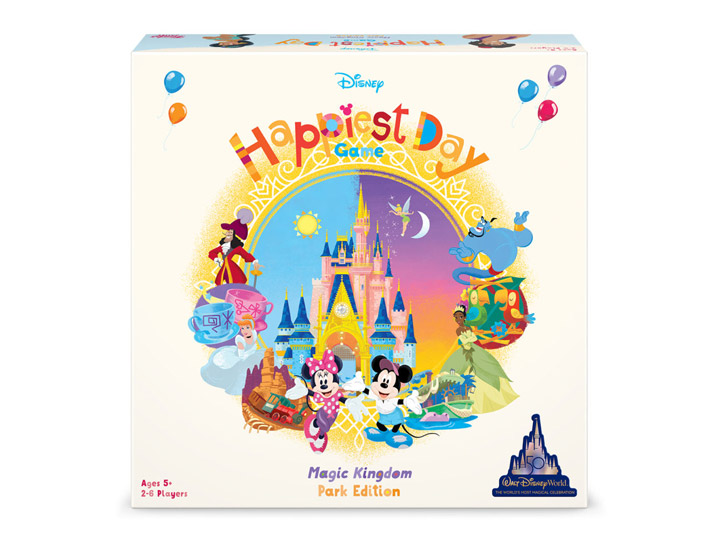 Disney Happiest Day Game Gallery Image 1