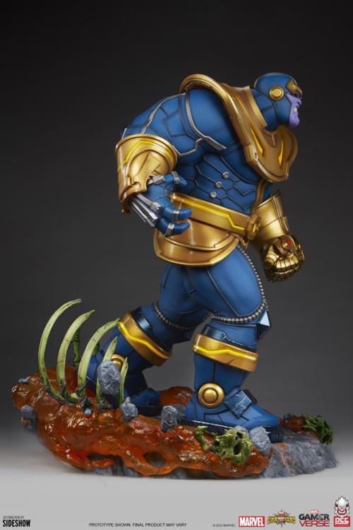 Marvel Thanos 1/3 Scale Limited Edition Statue Gallery Image 8