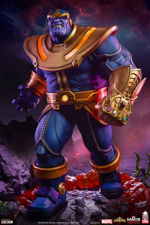 Marvel Thanos 1/3 Scale Limited Edition Statue Gallery Image 23