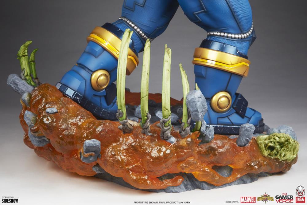Marvel Thanos 1/3 Scale Limited Edition Statue Gallery Image 14