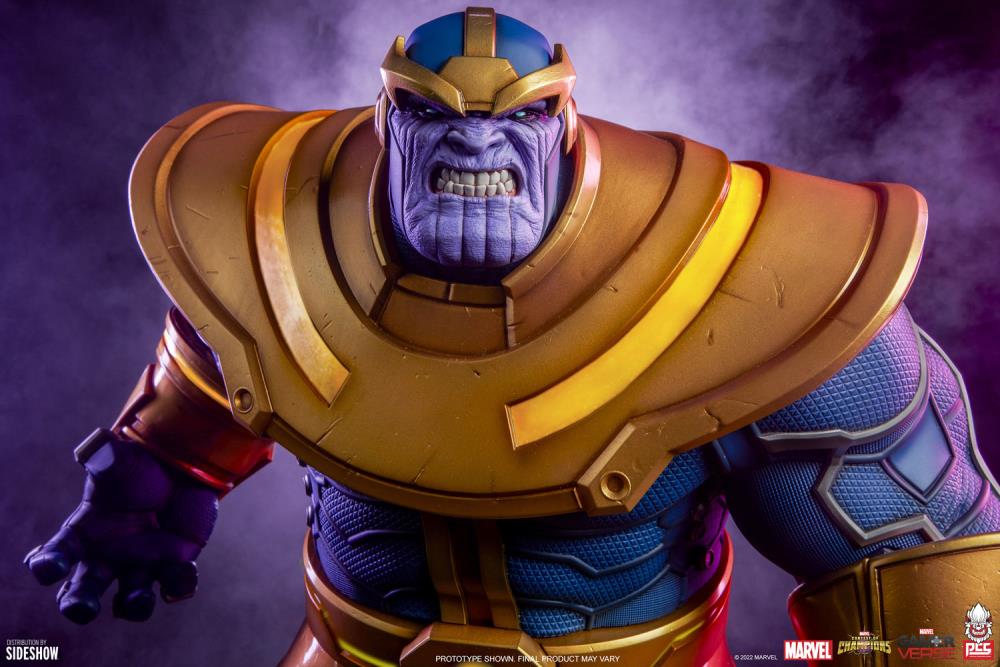 Marvel Thanos 1/3 Scale Limited Edition Statue Gallery Image 25