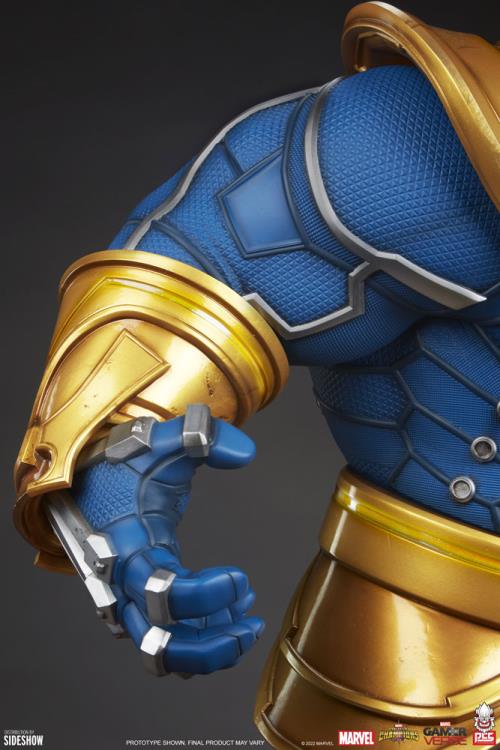 Marvel Thanos 1/3 Scale Limited Edition Statue Gallery Image 9