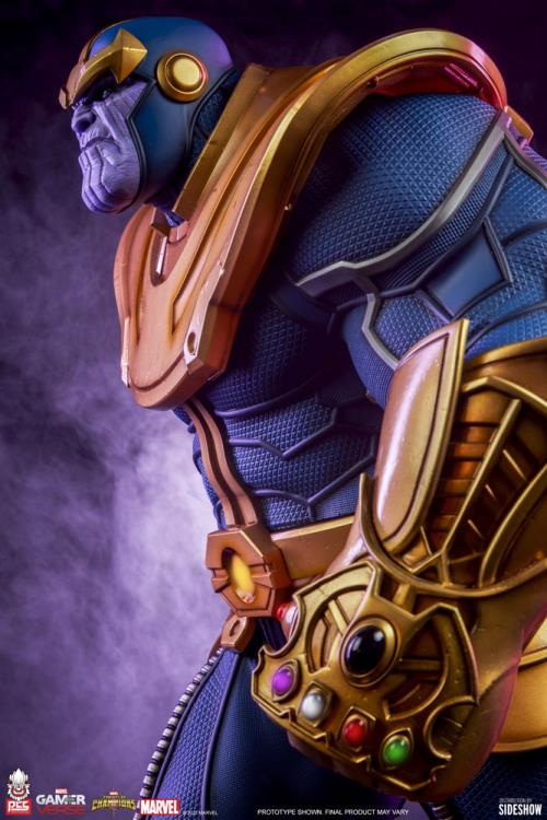 Marvel Thanos 1/3 Scale Limited Edition Statue Gallery Image 27