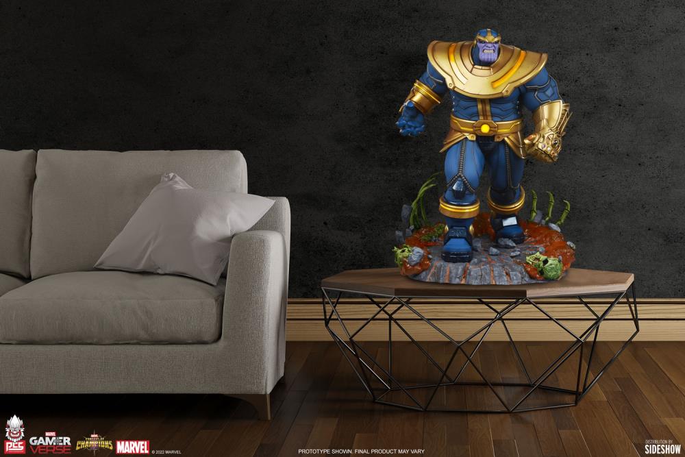 Marvel Thanos 1/3 Scale Limited Edition Statue Gallery Image 28