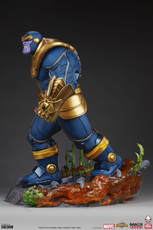 Marvel Thanos 1/3 Scale Limited Edition Statue Gallery Image 4