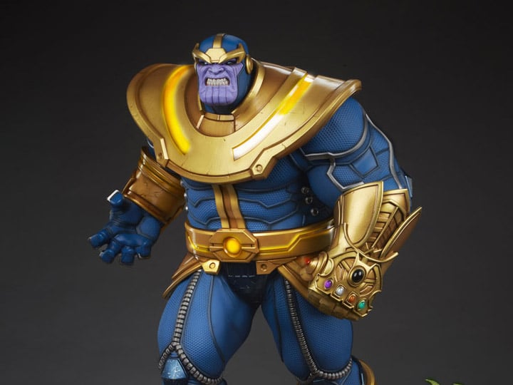 Marvel Thanos 1/3 Scale Limited Edition Statue Gallery Image 1