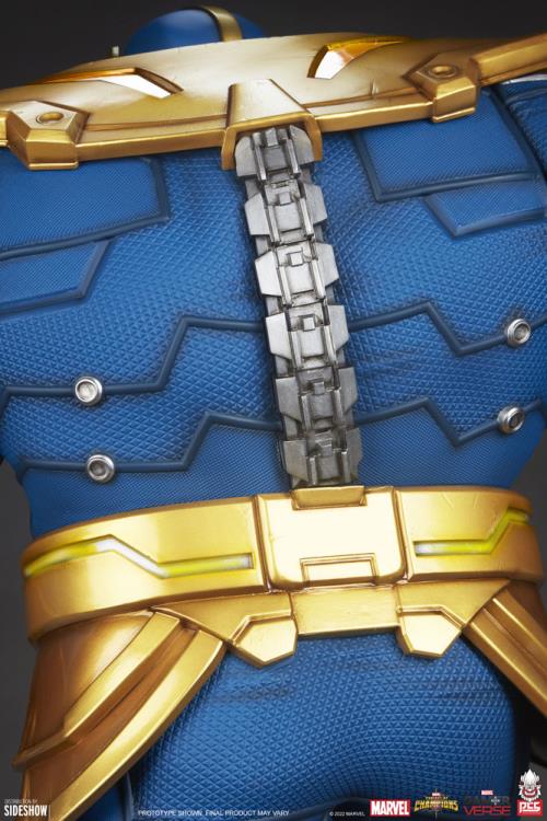 Marvel Thanos 1/3 Scale Limited Edition Statue Gallery Image 12