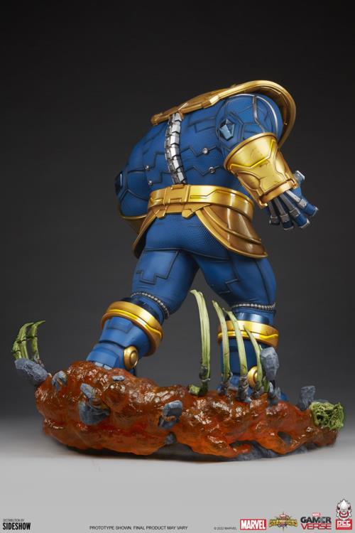 Marvel Thanos 1/3 Scale Limited Edition Statue Gallery Image 7