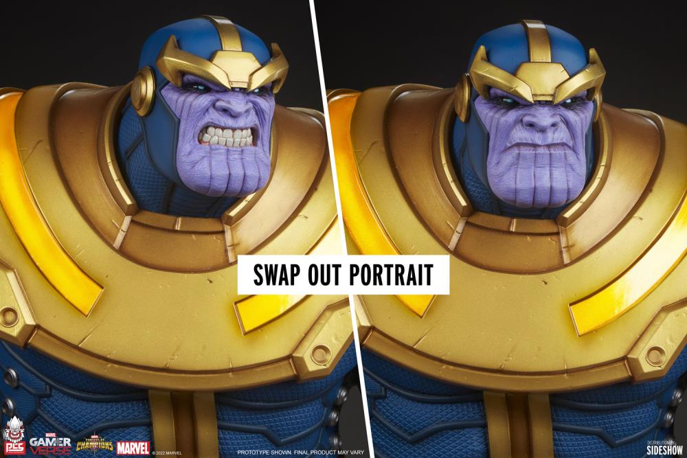 Marvel Thanos 1/3 Scale Limited Edition Statue Gallery Image 21