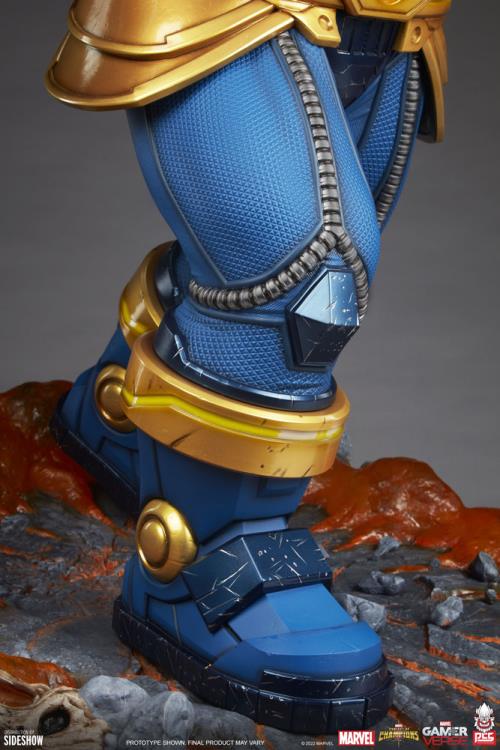 Marvel Thanos 1/3 Scale Limited Edition Statue Gallery Image 15