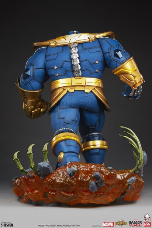 Marvel Thanos 1/3 Scale Limited Edition Statue Gallery Image 6
