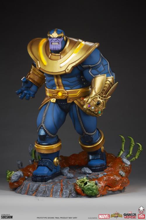 Marvel Thanos 1/3 Scale Limited Edition Statue Gallery Image 3