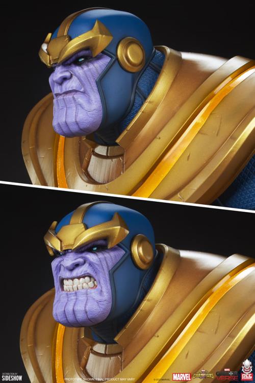 Marvel Thanos 1/3 Scale Limited Edition Statue Gallery Image 22