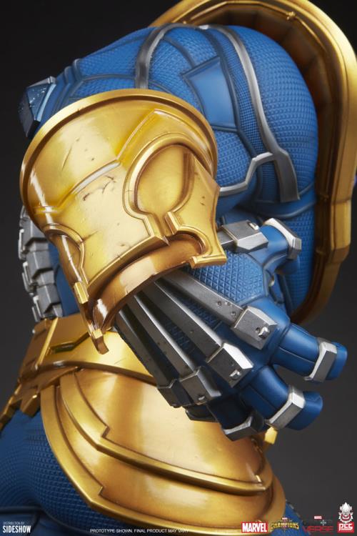 Marvel Thanos 1/3 Scale Limited Edition Statue Gallery Image 10