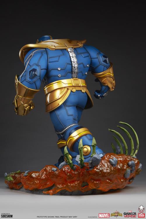 Marvel Thanos 1/3 Scale Limited Edition Statue Gallery Image 5