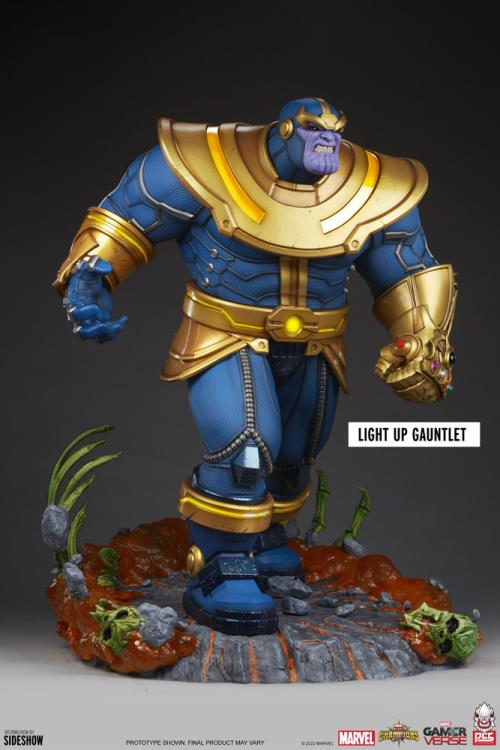 Marvel Thanos 1/3 Scale Limited Edition Statue Gallery Image 19