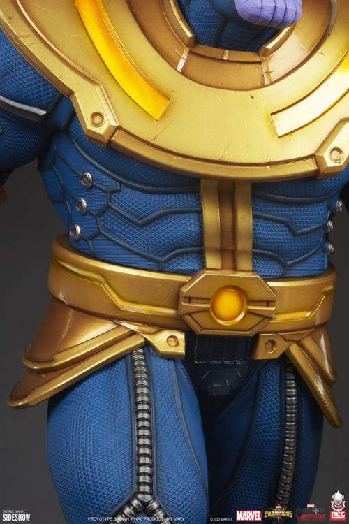 Marvel Thanos 1/3 Scale Limited Edition Statue Gallery Image 11