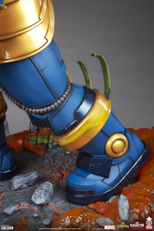 Marvel Thanos 1/3 Scale Limited Edition Statue Gallery Image 16