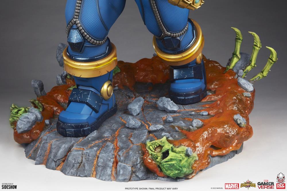 Marvel Thanos 1/3 Scale Limited Edition Statue Gallery Image 13