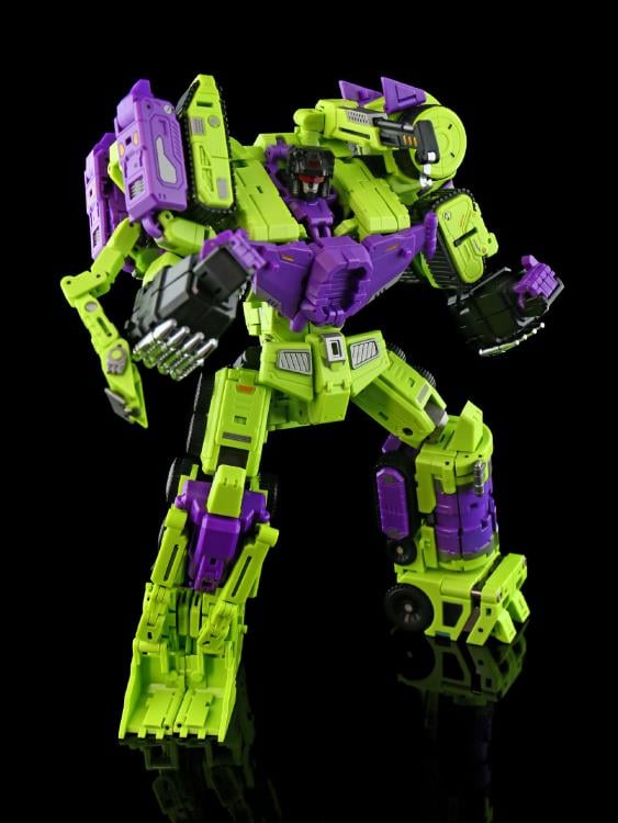 Micro Cosmos MC-02 Riki-Oh (Set B) Gallery Image 11