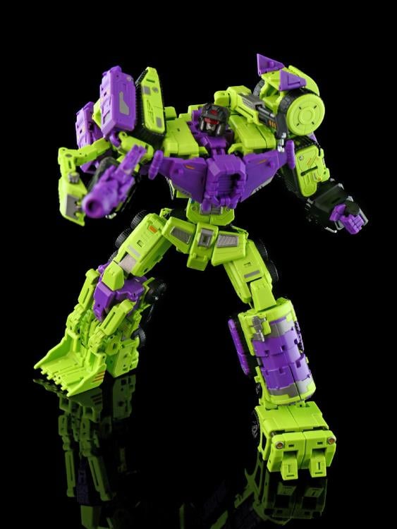 Micro Cosmos MC-02 Riki-Oh (Set B) Gallery Image 13