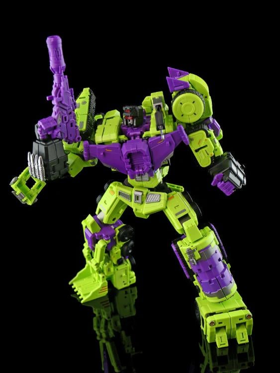 Micro Cosmos MC-02 Riki-Oh (Set B) Gallery Image 10
