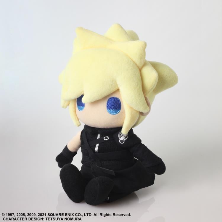 Final Fantasy VII: Advent Children Cloud Strife Plush
