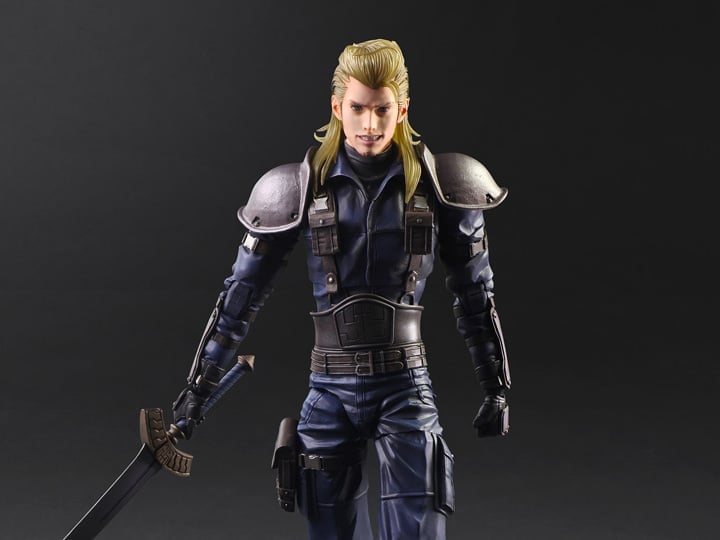 Final Fantasy VII: Remake Play Arts Kai Roche Gallery Image 1