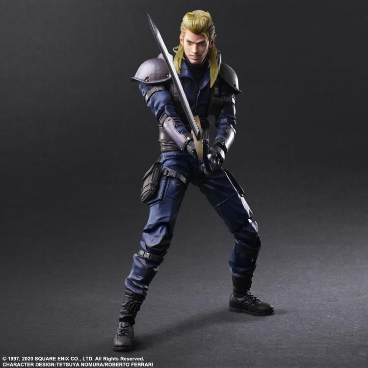 Final Fantasy VII: Remake Play Arts Kai Roche Gallery Image 6