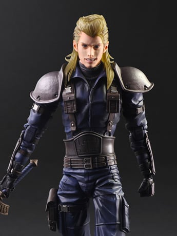 Final Fantasy VII: Remake Play Arts Kai Roche Gallery Image 2