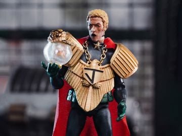Judge Dredd Action Figures, Statues, Collectibles, and More! Judge Dredd Action Figures, Statues, Collectibles, and More!