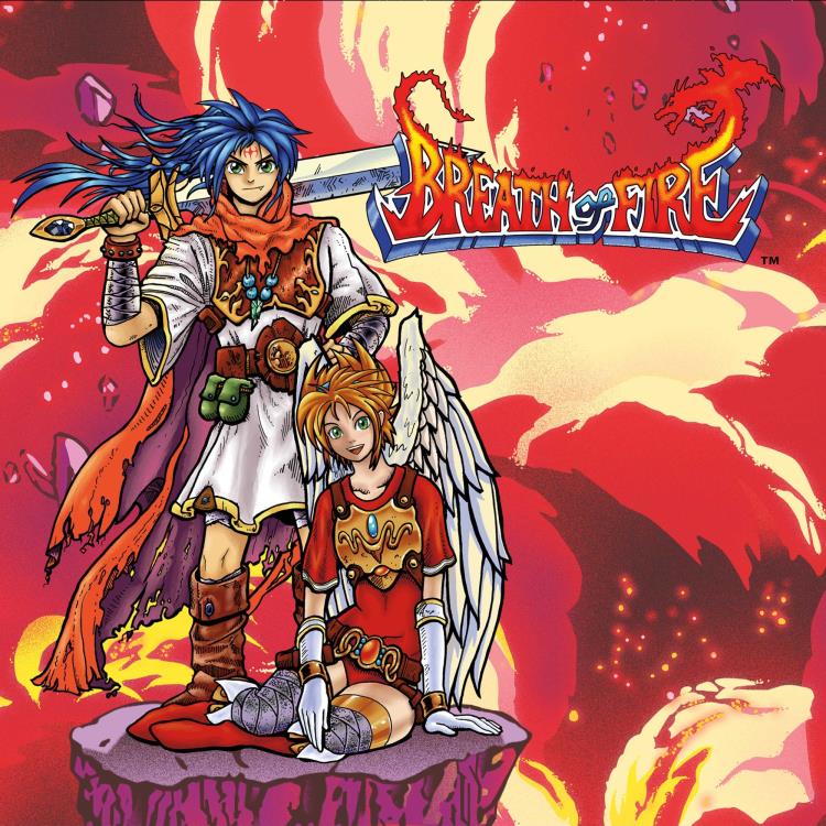 Breath of Fire Original Video Game Soundtrack Vinyl 2XLP Gallery Image 4